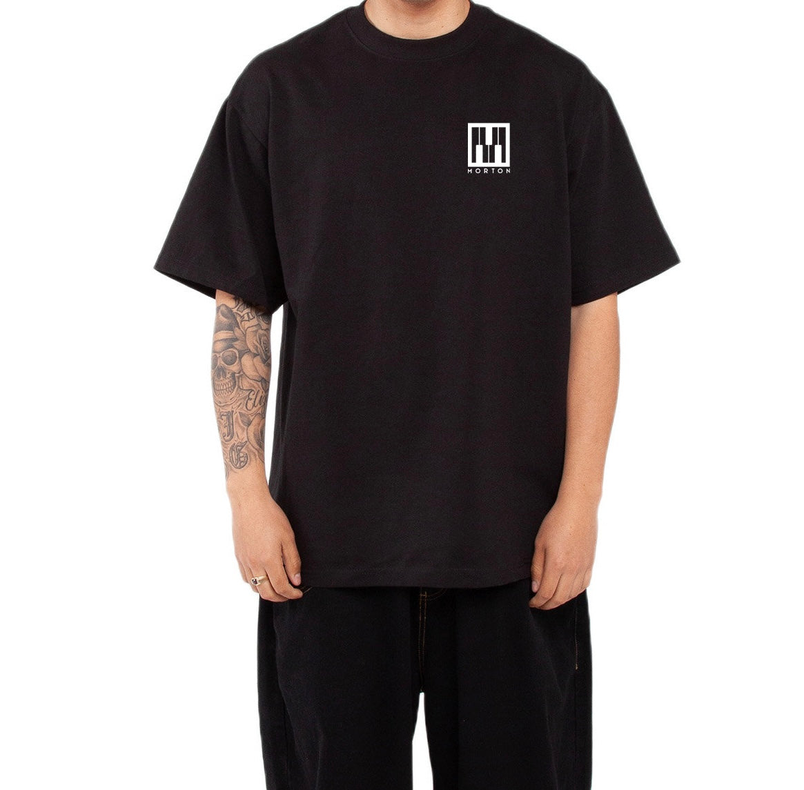 Morton Records Logo Shirt