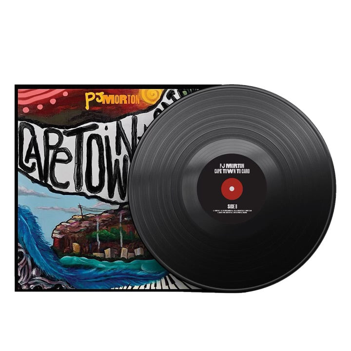 Capetown To Cario Vinyl
