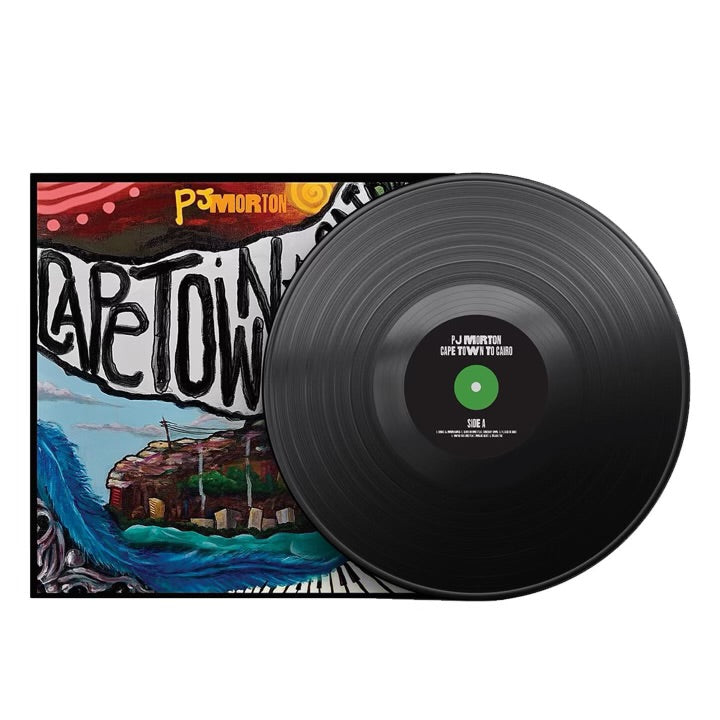 Capetown To Cario Vinyl