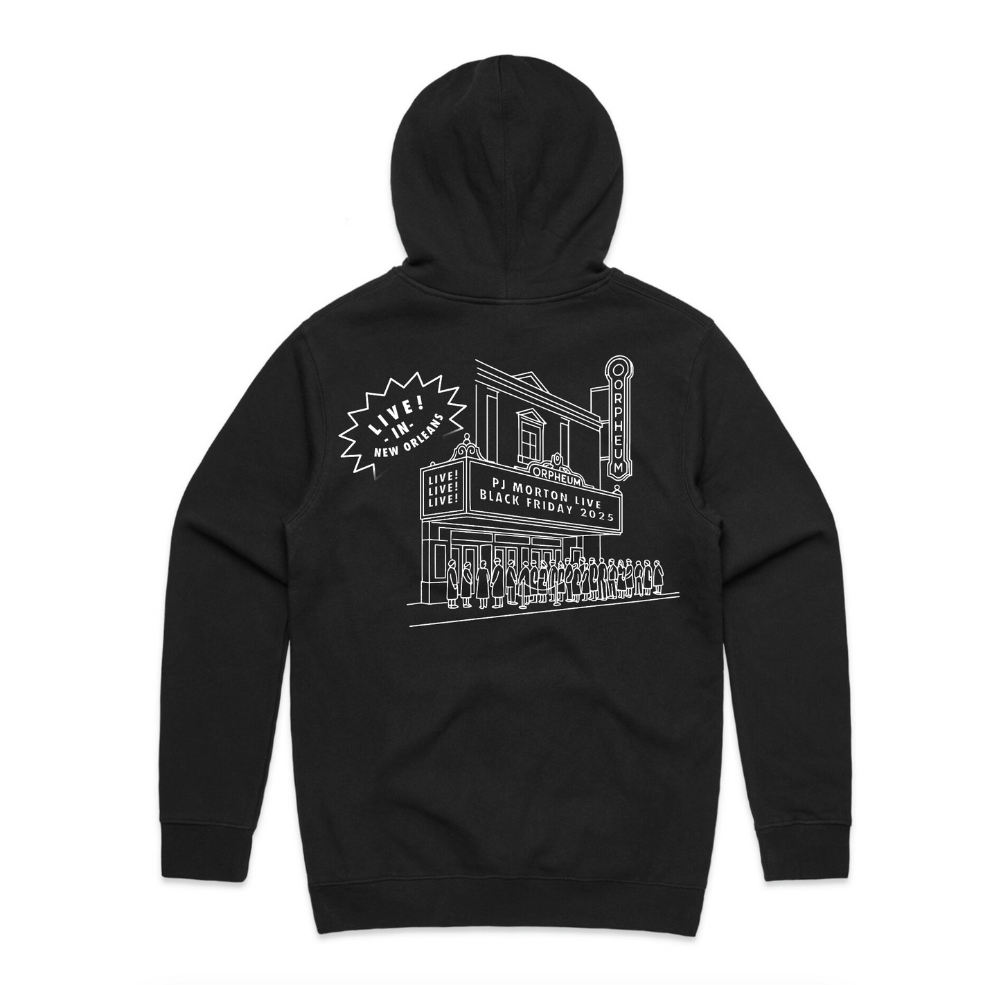 Black Friday 2025 Hoodie (Pre Order)