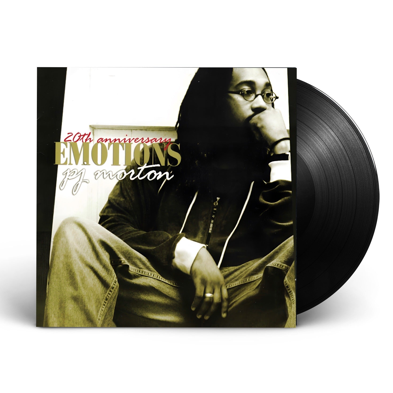 PJ MORTON EMOTIONS LP レコード Emotions - Album by PJ Morton | Spotify