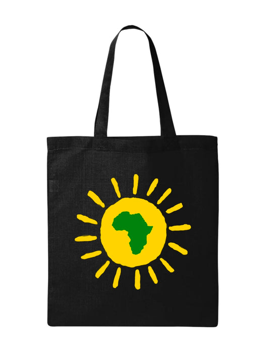 PJ In Africa Tote Bag