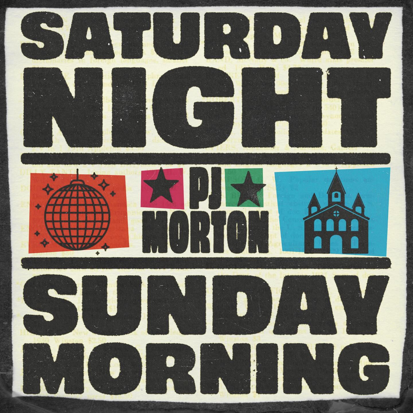 Saturday Night Sunday Morning  CD