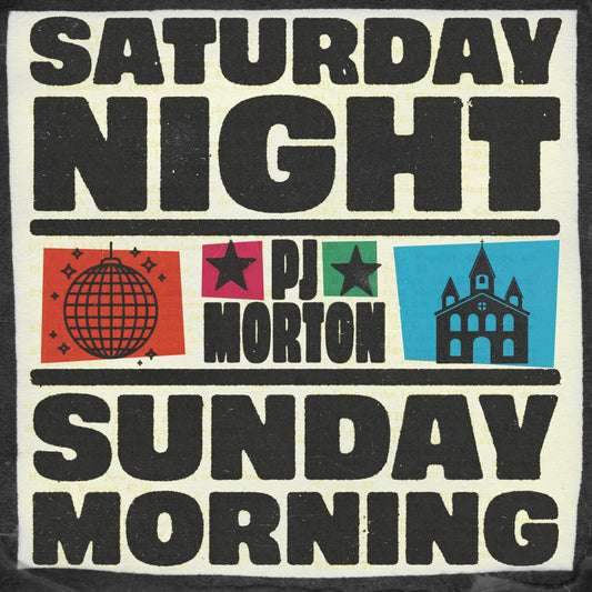 Saturday Night Sunday Morning  CD