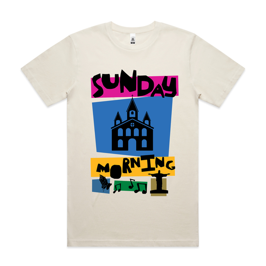 Sunday Morning Shirt (Pre Order)