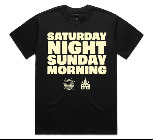 SNSM Tour Shirt (Pre Order)