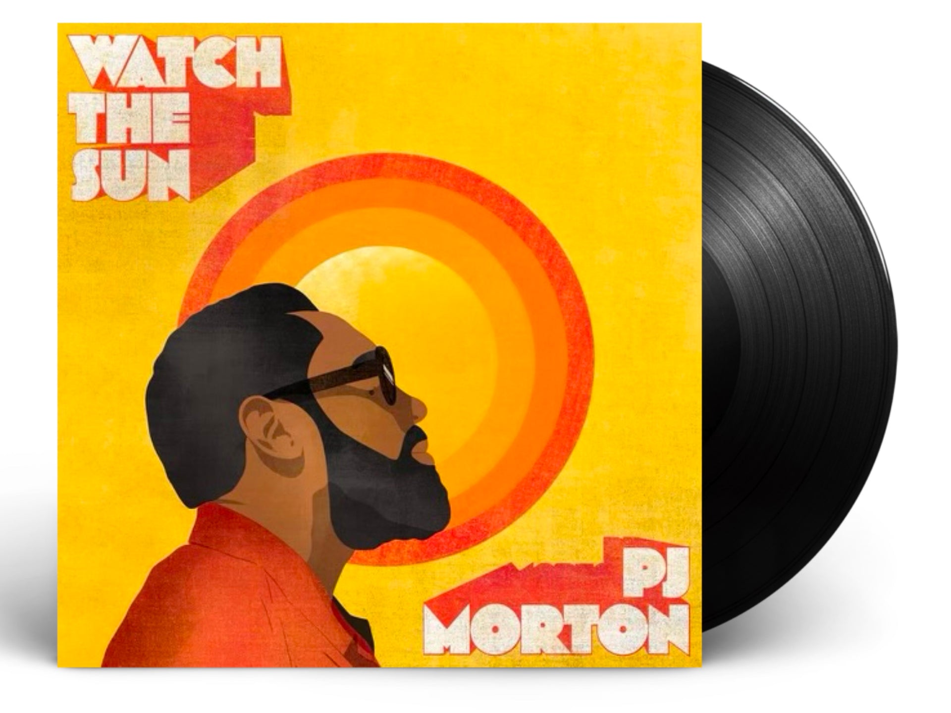 Watch The Sun Vinyl – The Gumbo Store