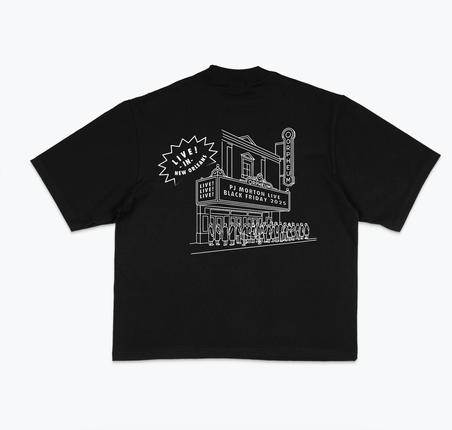 Black Friday 2025 Shirt (Pre Order)