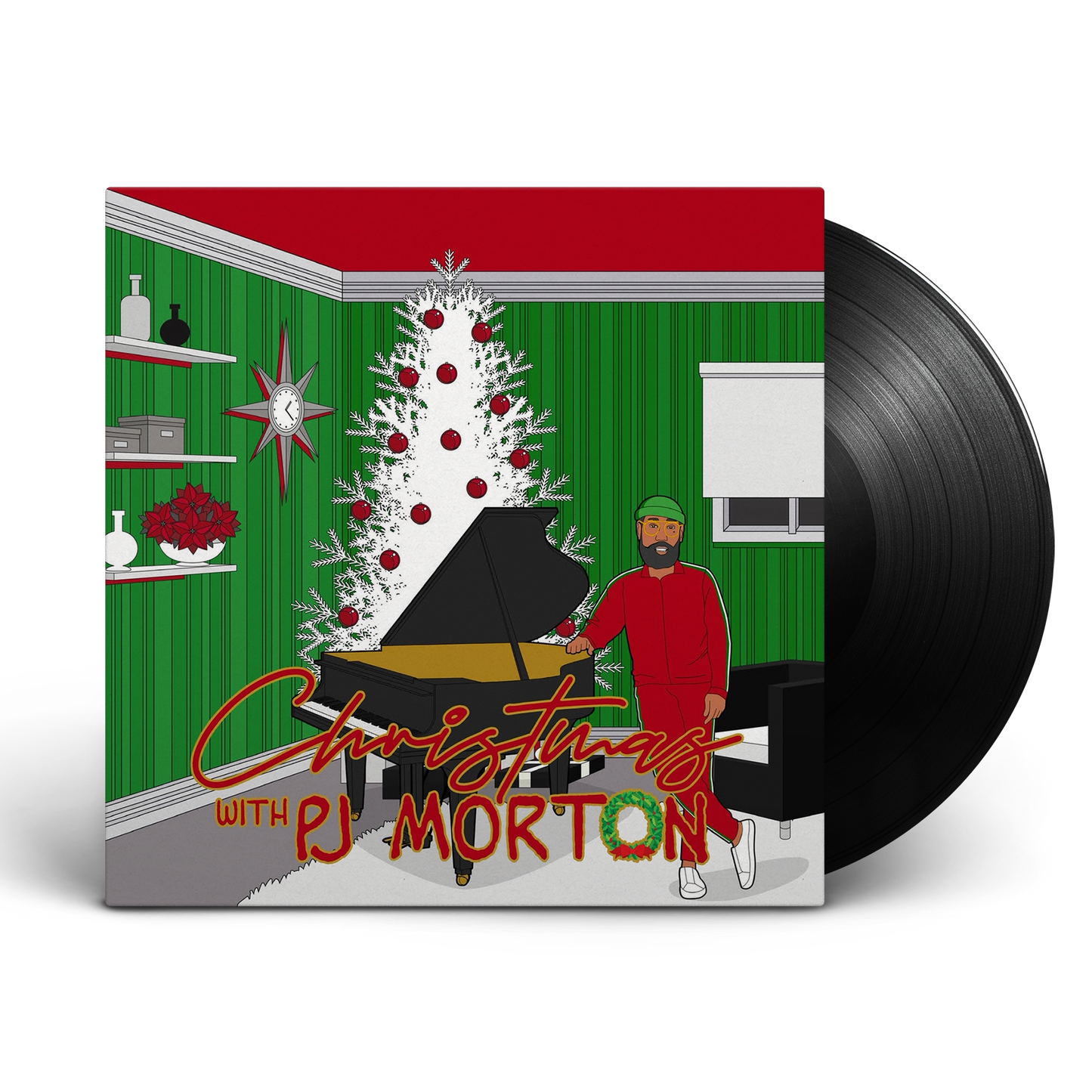 Christmas with PJ Vinyl