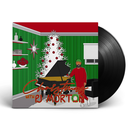 Christmas with PJ Vinyl