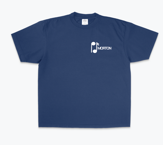 PJ Morton Blue LA T Shirt