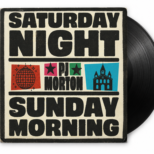 Saturday Night Sunday Morning Vinyl