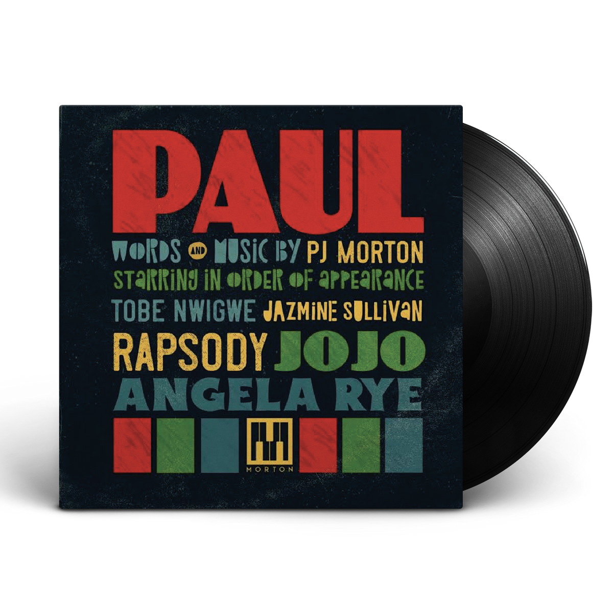 PAUL Vinyl – The Gumbo Store