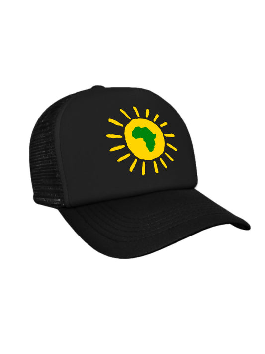 PJ In Africa Trucker Hat