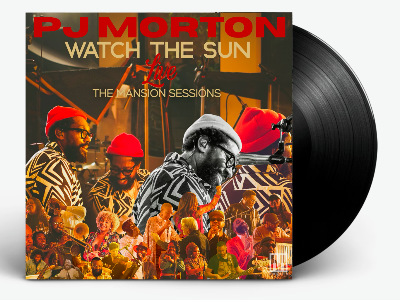 Watch The Sun Live Vinyl