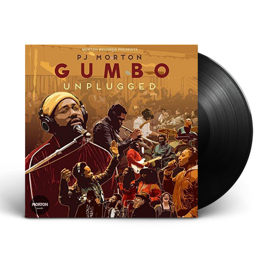 Gumbo Unplugged Vinyl